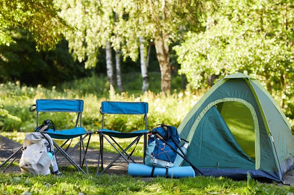 How to choose the best campsite in the UK for a romantic getaway?