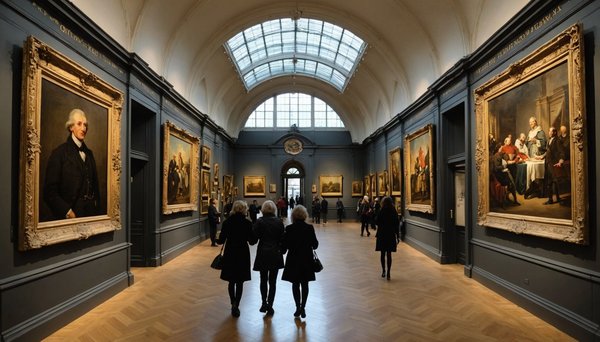 What are the best tips for visiting the National Museum of Scotland?