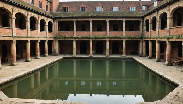 What are the best methods for exploring the ancient Roman baths in St Albans?